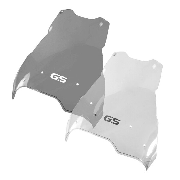 Windscreen T&Uuml;V approved for BMW F 800 GS (E8GS/K72) 2010