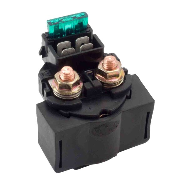Starter Relay/Solenoid Magnetic Switch for Kawasaki GPX 600 R ZX600C6  10 1993-1999