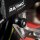 Black Bobbins Swingarm Spools 10 X 1,5mm for KTM Duke 690 R ABS 2014