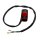 Kill Switch Engine Stop Switch - On - Off Switch for Honda XRV 750 Africa Twin RD04 1990-1992
