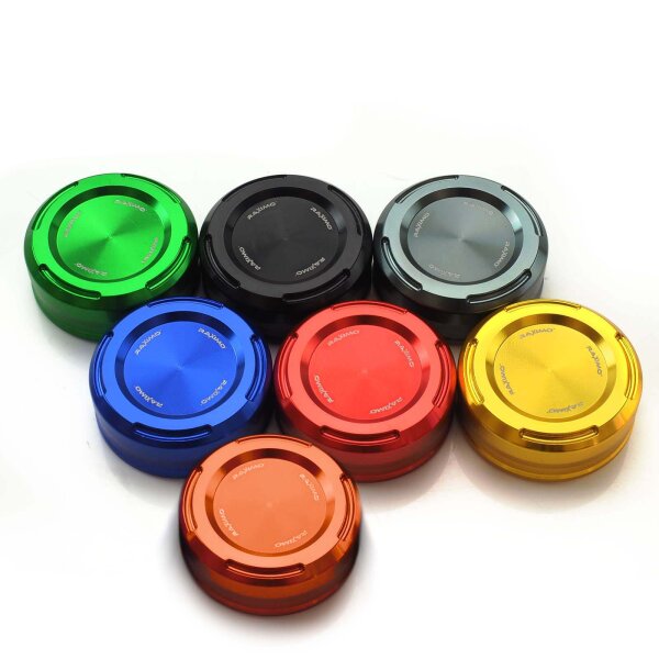 Brake Fluid Reservoir Cap Rear for Aprilia Shiver 750 SL RA 2012