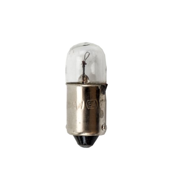 Light Bulb 12 Volt 4Watt T4W for Suzuki GSF 600 Bandit GN77B 1998