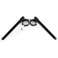 Racing Clip-on handlebars  37 mm