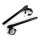 Racing Clip-on handlebars  37 mm