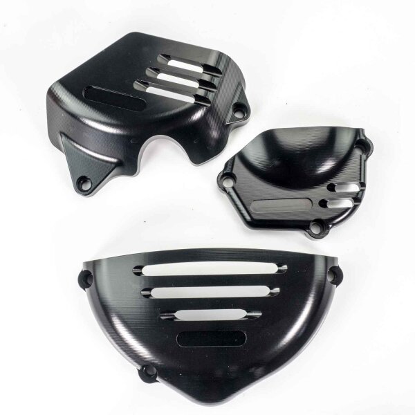 Engine Cover Protector CNC Aluminum for Kawasaki Z 900 RS ABS ZR900C 2018
