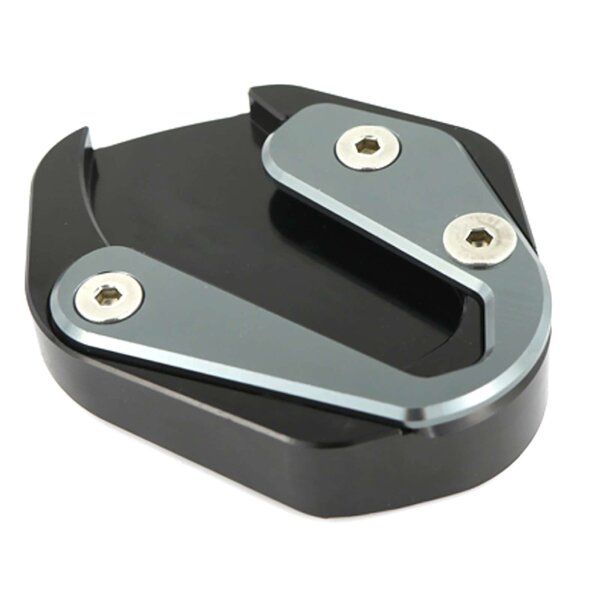 Sidestand Enlager Extension Enlarger plate Kicksta for Yamaha Tracer 700 ABS RM15 2018