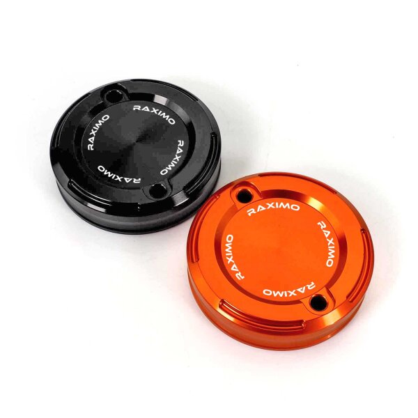 Front Brake Control Cap for Ducati 848 Evo Corse SE (H6) 2013