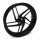front Wheel Rim for Ducati Monster 821 M2 2014-2016