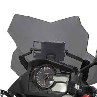 Cockpit brace Mounting for GPS smartphone