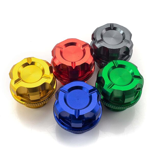 CNC Alumium Oil Filler Cap Plug M20  x 2,5 for Honda CBR 1000 RR Fireblade SC59 2011