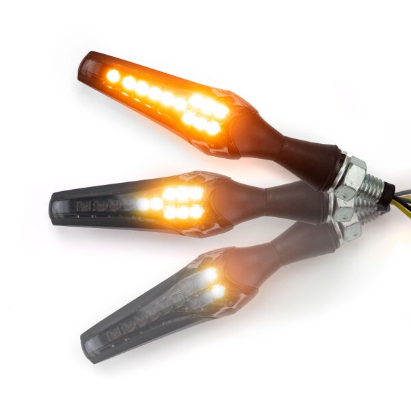 Sequential LED Running Turnlight for KTM Adventure 890 ABS 2024