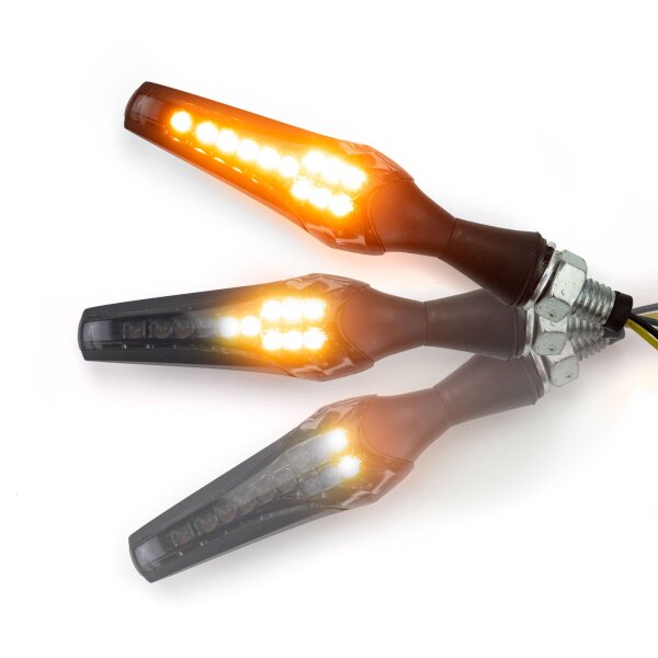 Sequential LED Running Turnlight for KTM EXC F 350 Sixdays 2019