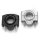 Handlebar Riser RAXIMO T&Uuml;V approved for 28,6m for Aprilia SMV 1200 Dorsoduro ABS (TV) 2012