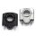 Handlebar Riser RAXIMO T&Uuml;V approved for 28,6m for Aprilia Tuono 1100 V4 RR TY 2016