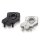 Handlebar Riser RAXIMO Offset T&Uuml;V approved fo for Brixton Felsberg 125 ABS (BX125XABS) 2019