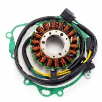Stator with Gasket for Model:  Suzuki DR Z 400 BE1111 2000-2004