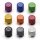 Valve caps Raximo aluminium CNC milled with sealin for BMW R 1200 NineT Pure RN12 2021-