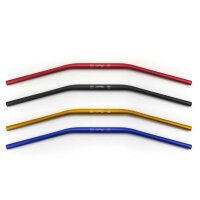 Handlebar DRAGBAR Alloy tapered 28,6 mm  red