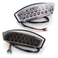 LED Tail Light with E-Mark for Model:  