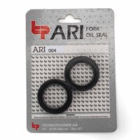 Fork Seal Ring Set 33 mm x 46 mm x 10,5 mm for Model:  
