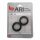 Fork Seal Ring Set 31 mm x 43 mm x 10,5 mm for ATU Meteorit-KB 50 Edition 1998-2005