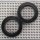 Fork Seal Ring Set 31 mm x 43 mm x 10,5 mm for Honda MSX 125 JC75 2017