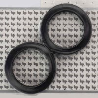 Fork Seal Ring Set 37 mm x 48 mm x 10,5 mm / 12 mm for Model:  