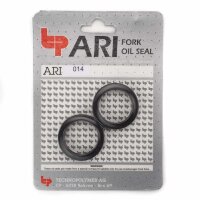 Fork Seal Ring Set 32 mm x 42 mm x 8 mm / 9 mm for Model:  