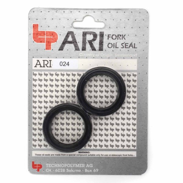 Fork Seal Ring Set 35 mm x 48 mm x 10,5 mm