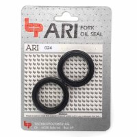 Fork Seal Ring Set 35 mm x 48 mm x 10,5 mm for Model:  