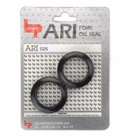 Fork Seal Ring Set 36 mm x 48 mm x 11 mm x 12,5 mm for Model:  