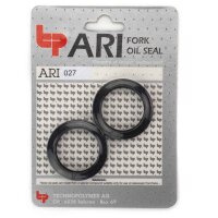 Fork Seal Ring Set 37 mm x 49/49,4 mm x8/9,5 mm for Model:  