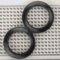 Fork Seal Ring Set 38 mm x 50 mm x 8/9,5 mm for Model:  Kawasaki Z 1000 H Injection KZT00A/H 1980