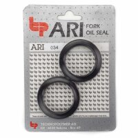 Fork Seal Ring Set 41,7 mm x 55 mm x 8/10,5 mm for Model:  