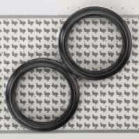 Fork Seal Ring Set 40 mm x 49,5 mm x 7/9,5 mm for Model:  KTM LC4 400 1998