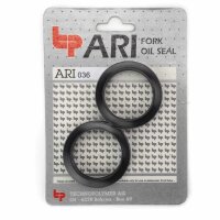 Fork Seal Ring Set 43 mm x 55 mm x 5/12 mm for Model:  