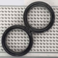 Fork Seal Ring Set 41 mm x 53 mm x 10,5 mm for Model:  Yamaha FZR 1000 Genesis Exup 3LE 1991