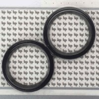 Fork Seal Ring Set 41 mm x 51 mm x 6 mm for Model:  