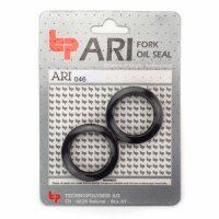 Fork Seal Ring Set 36 mm x 48 mm x 8/9,5 mm for Model:  