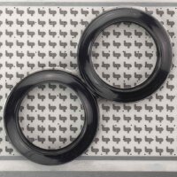Fork Seal Ring Set 36 mm x 48 mm x 8/9,5 mm for Model:  Yamaha DT 80 LCII 53V 1985-1991