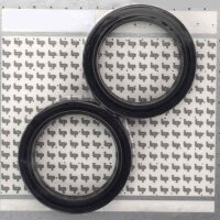 Fork Seal Ring Set 41 mm x 54 mm x 11 mm for Model:  Kawasaki VNn15 1500 C VNT50C 1994-1995