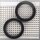Fork Seal Ring Set 41 mm x 54 mm x 11 mm for Suzuki SFV 650 A Gladius ABS WVCX 2013