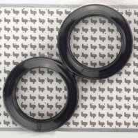Fork Seal Ring Set 35 mm x 47 mm x 9,5/10,5 mm for Model:  Derbi GP1 50 V1 LC 2005-2006
