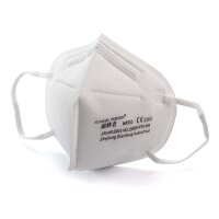 FFP2 Mask Respirators 5 pcs. certified CE2163