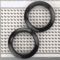 Fork Seal Ring Set 41 mm x 53 mm x 8/10,5  mm for Model:  MZ MUZ 660 Skorpion Cup 1999-2000