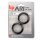 Fork Seal Ring Set 41 mm x 53 mm x 8/10,5  mm for Kawasaki Ninja 650 40th Anniversary Edition ABS EX650S 2024