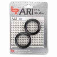 Fork Seal Ring Set 39 mm x 51 mm x 8/10,5 mm for Model:  