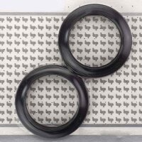 Fork Seal Ring Set 39 mm x 51 mm x 8/10,5 mm for Model:  Kawasaki W 800 B EJ800B 2019-2020