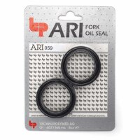 Fork Seal Ring Set 38 mm x 52 mm x 11 mm