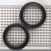 Fork Seal Ring Set 38 mm x 52 mm x 11 mm for Model:  Kawasaki VN 750 A VN750AD/A 1993-1995